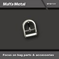 Luxury bag pin buckle in PVD plating MaYa Metal 4
