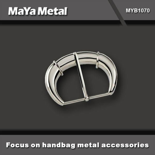 Luxury bag pin buckle in PVD plating MaYa Metal 3