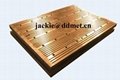 high quality copper mould plate for