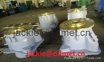 low price Copper mould assembly high quality 3