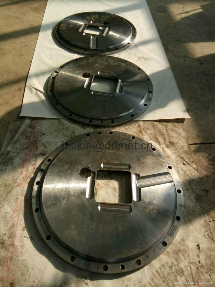 stainless and carbon steel flange 2