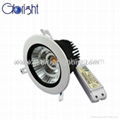 HARP COB LED Ceiling Down Light 30W