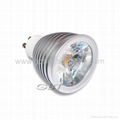 6W New-Tech Driverless LED Spotlight