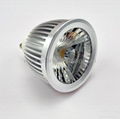 6W GU10 Driverless LED Spotlight