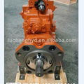 Kawasaki K3V hydraulic piston pumps and