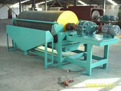 MAS Baiyun CTB Wet Drum Magnetic Separator