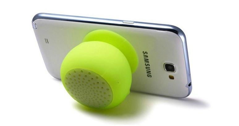 Mini Bluetooth Speaker,red、yellow、blue、green 2
