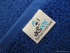 High quality Turkish towel