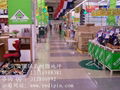 義烏環保綠色PVC地板裝修防滑地板 3