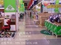 义乌环保绿色PVC地板装修防滑地板