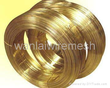 Coil Brass wire and spool brass wire 5