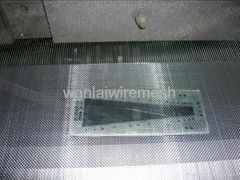 Stainless steel wire mesh