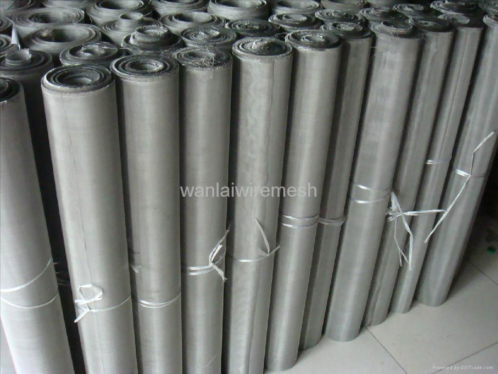 Stainless steel wire mesh 4