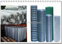 Welded Wire Mesh