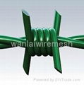 Barbed wire 4