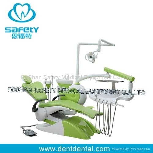 hot promotion Model Mermaid Chair with Dental Delivery System