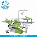  hot promotion Model Mermaid Chair with Dental Delivery System