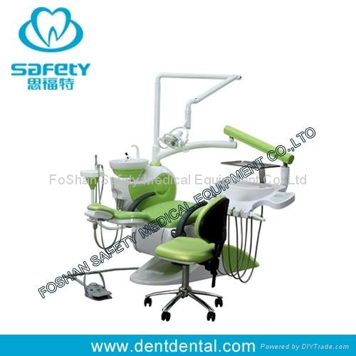  hot promotion Model Mermaid Chair with Dental Delivery System 2
