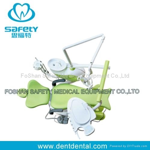  hot promotion Model Mermaid Chair with Dental Delivery System 3
