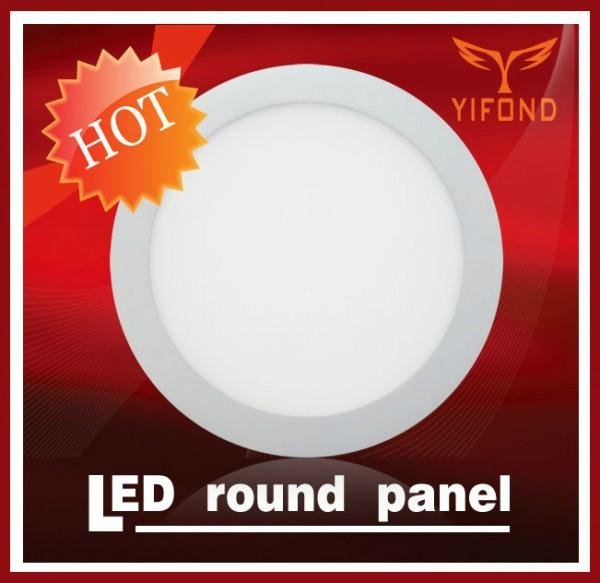 Yifond LED round panel light 