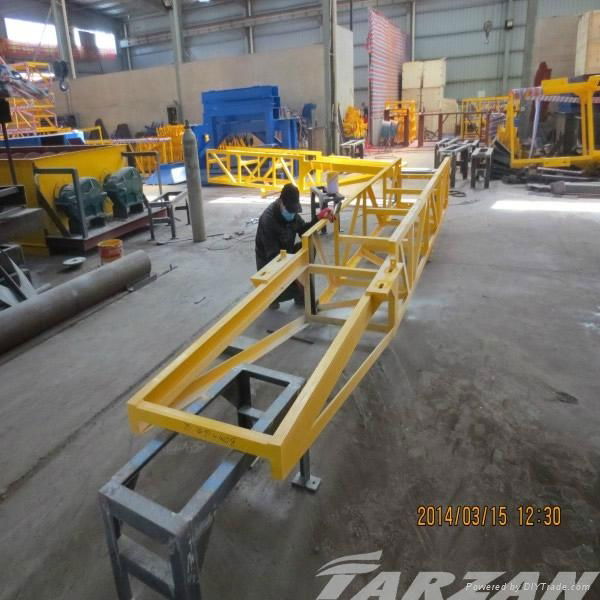 Hot sale efficient quarry belt conveyor with good price 5