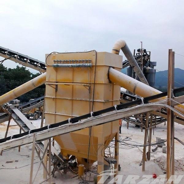 Good comment pulse bag filter dust collector 4