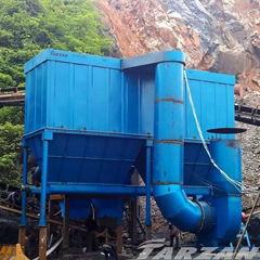 Good comment pulse bag filter dust collector