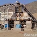 Low cost crusher for big rock with high quality 4