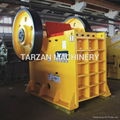 2015 new type stone rock crusher/jaw crusher made in China 3