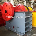 2015 new type stone rock crusher/jaw crusher made in China 5