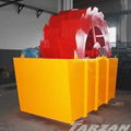 Tarzan brand high quality sand washing machine for stone producing line 2