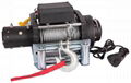 4WD winch