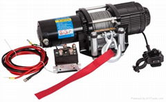 ATV Winch 1