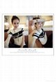 Girlfriends tide Han Fan summer wear large yards short sleeves students show thi 4