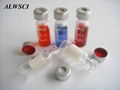 2ml, standard opening crimp top vials