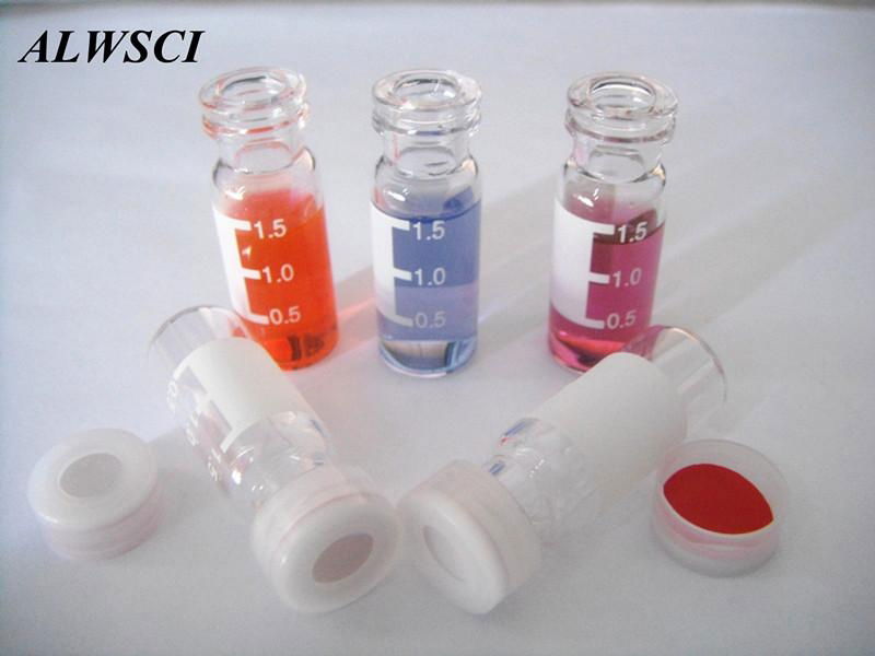 2ml, standard opening snap top vials