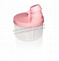 Baby milk powder container 