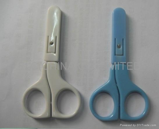 Baby scissors  2