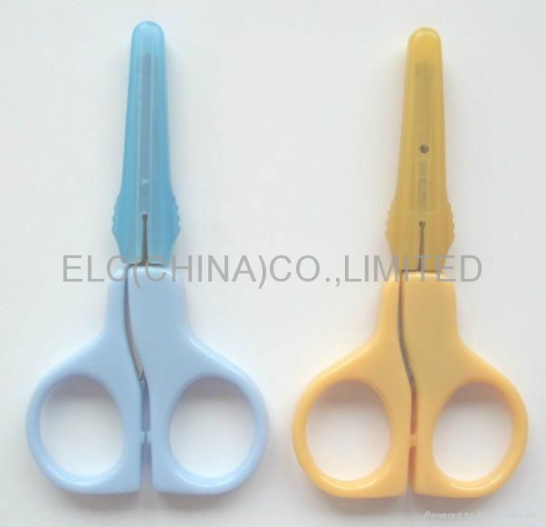 Baby scissors  3