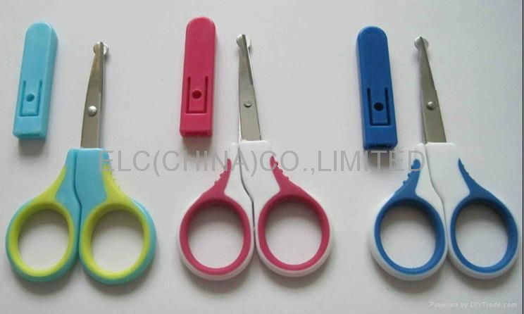Baby scissors  4