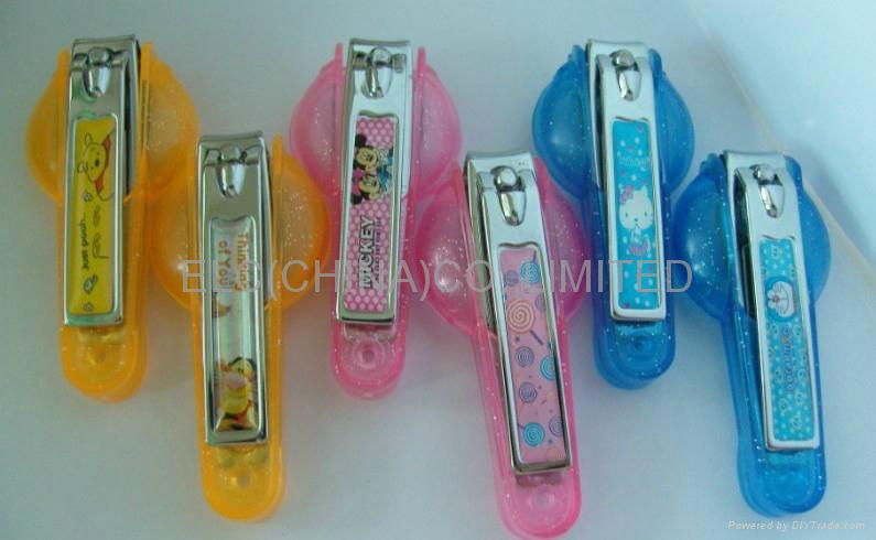 Baby nail clipper  5