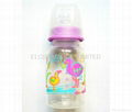 Baby feeding bottle 