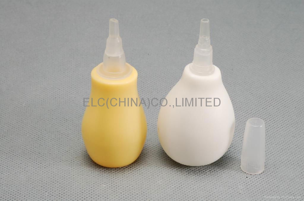 Baby nasal aspirator  5