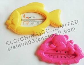 Baby bath thermometer  3