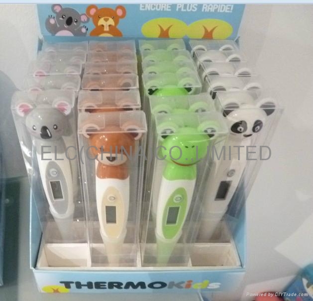 Baby Digital Thermometer 5