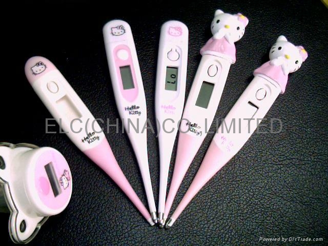 Baby Digital Thermometer 2