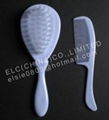 Baby comb and brush set 