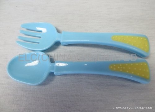 Baby spoon and fork 3