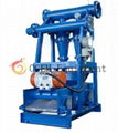 Oil and Gas Hydrocyclone Desander  supplier