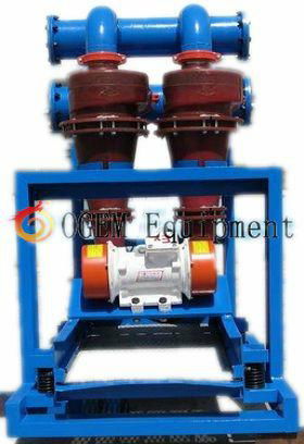 Oil and Gas Hydrocyclone Desander  supplier 2